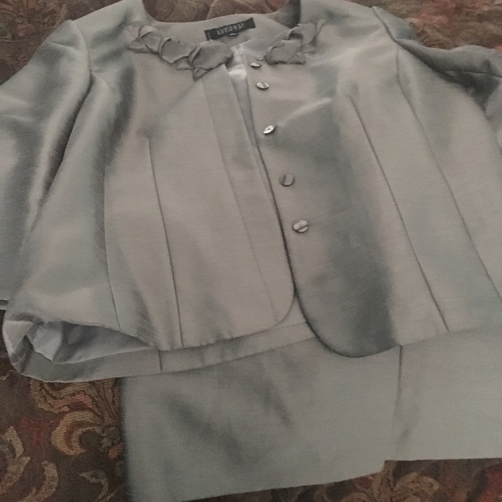 2 piece skirt set 16P